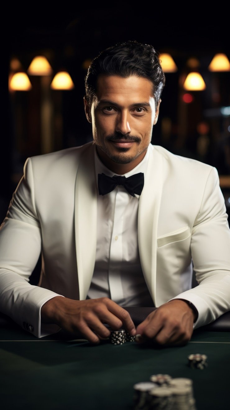 ফোনে টেবিল গেমের নিয়ম পড়ার নির্দেশনা